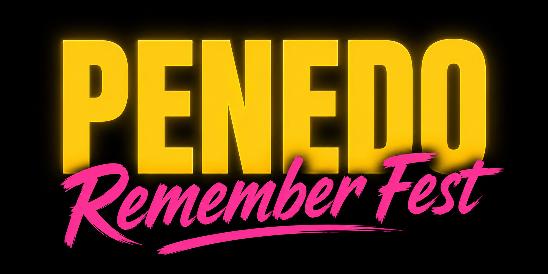 Penedo Remember Fest